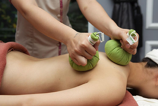 Massage Body Thảo Dược